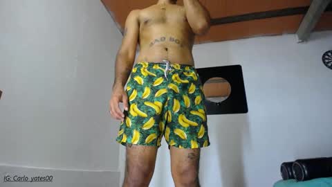 carlo yates  thx for help me to reach 100 thumps up online show from 03.04.25