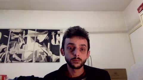 Carlos online show from 12.03.24