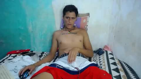 carlos_steven online show from 06.10.26