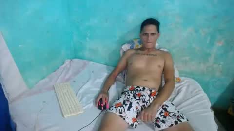 carlos_steven online show from 07.10.26
