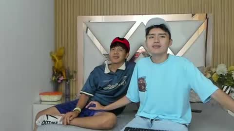 CarlosANDMaicol online show from 07.20.26