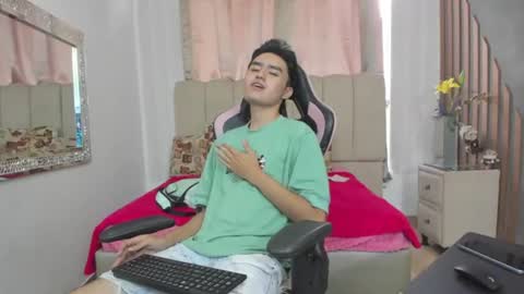 CarlosANDMaicol online show from 07.22.26