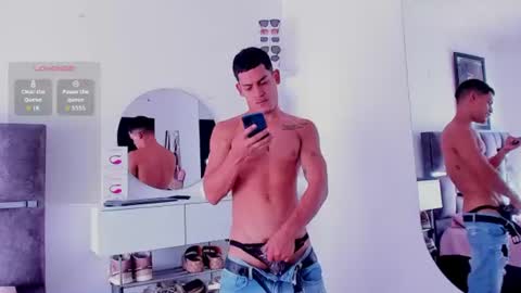 carloshero69 online show from 07.15.26