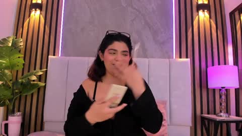 Snapshot of carlotta_velour chatting on 03.27.26 Carlotta Velour online show from 03.27.26