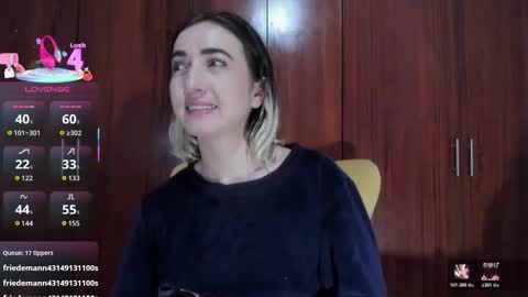 Snapshot of carly_grasso chatting on 12.05.25 carly grasso online show from 12.05.25