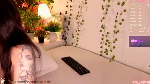 Snapshot of carlymilton chatting on 08.07.26 Carly online show from 08.07.26