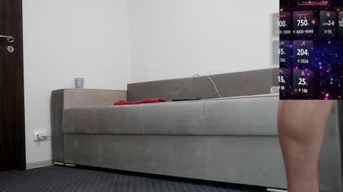 Snapshot of carmela_fox chatting on 12.18.24 Carmela online show from 12.18.24