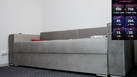 Snapshot of carmela_fox chatting on 12.18.24 Carmela online show from 12.18.24