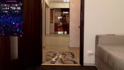 Snapshot of carmela_fox chatting on 03.01.25 Carmela online show from 03.01.25