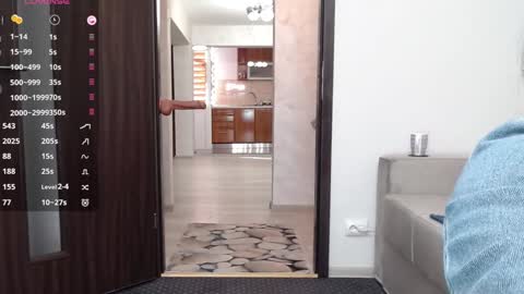 Snapshot of carmela_fox chatting on 11.13.25 Carmela online show from 11.13.25