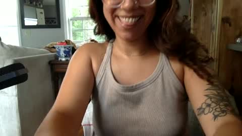 Carmen online show from 07.25.26