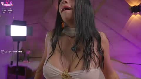 Snapshot of caro_sanchezz chatting on 06.19.26 caro_sanchezz online show from 06.19.26