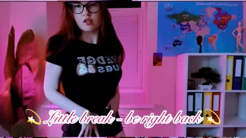Snapshot of carol_carmen chatting on 05.16.26 Carol online show from 05.16.26