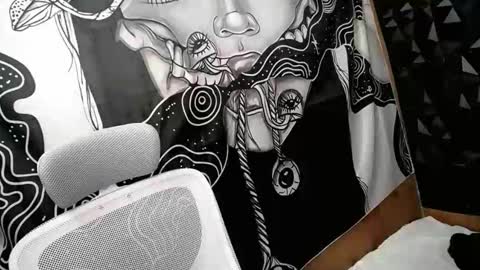 Snapshot of carol_linaxxx chatting on 02.14.26 Carolina online show from 02.14.26