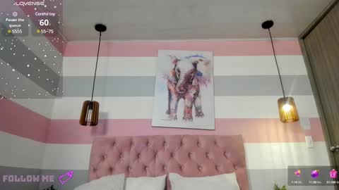 Snapshot of carol_pinter chatting on 01.06.25 Carol online show from 01.06.25