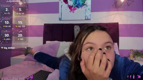 Snapshot of carol_pinter chatting on 01.07.25 Carol online show from 01.07.25