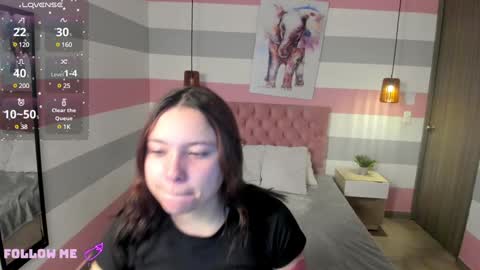 Snapshot of carol_pinter chatting on 01.20.25 Carol online show from 01.20.25