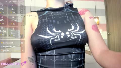 Snapshot of carol_pinter chatting on 02.11.25 Carol online show from 02.11.25