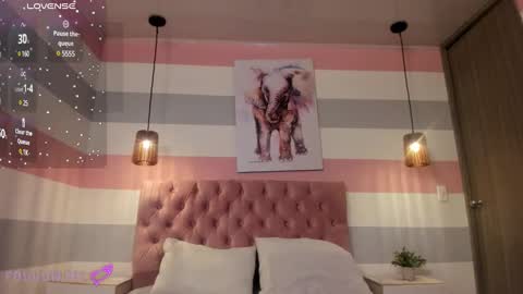 Snapshot of carol_pinter chatting on 03.04.25 Carol online show from 03.04.25