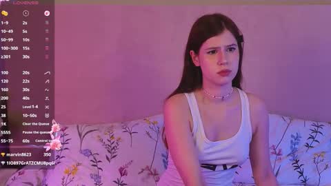 carolainemyers online show from 03.16.26