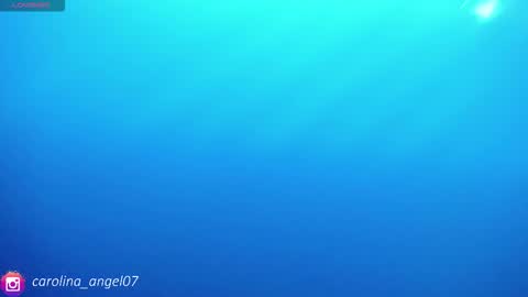 Snapshot of carolina_angel07 chatting on 09.12.25 Carolina online show from 09.12.25