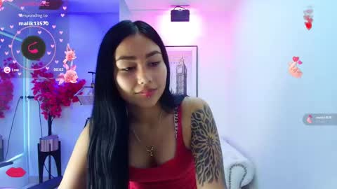 CAROLINA.  online show from 03.07.26