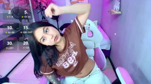 CAROLINA.  online show from 05.02.26