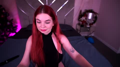 Snapshot of carolinadia chatting on 01.13.25 carolinadia online show from 01.13.25