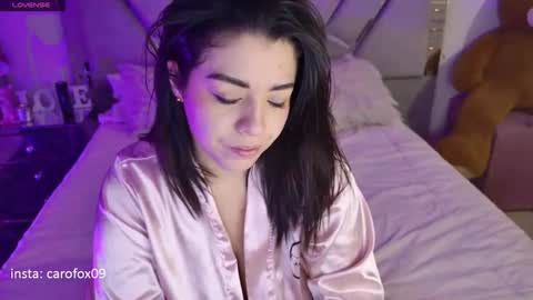 caroline online show from 05.07.26