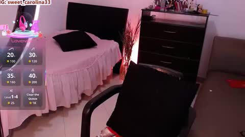 carolina online show from 10.11.25