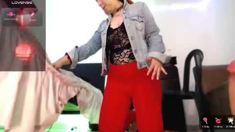 Snapshot of carolinasweet33 chatting on 01.19.26 carolina online show from 01.19.26