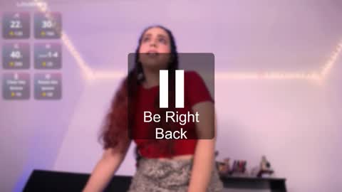 Snapshot of carolinasweet33 chatting on 03.08.26 carolina online show from 03.08.26