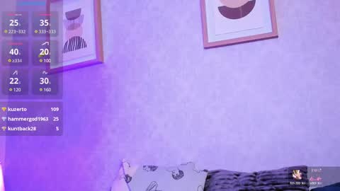  Caroline  online show from 03.07.25