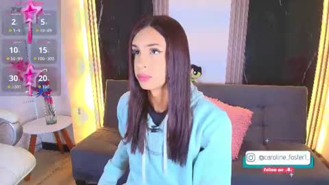 caroline_foster1 online show from 06.10.26