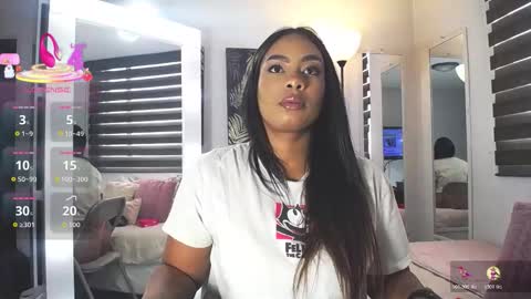 Snapshot of caroline_jackson_ chatting on 11.28.25 C A R O L I N E online show from 11.28.25