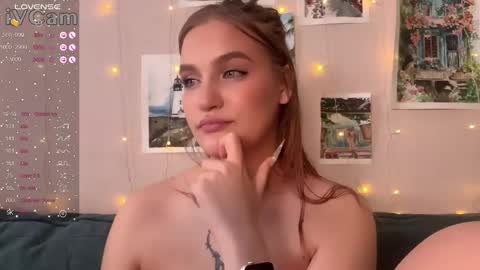 Caro online show from 02.11.25