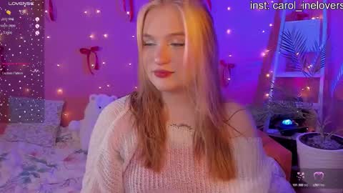 Caro online show from 01.18.26