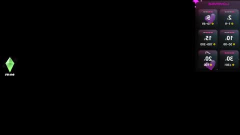 Snapshot of caroline_lenox chatting on 02.12.25 Caroline Lenox online show from 02.12.25