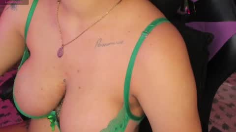 CarolineeGarcia online show from 05.06.26