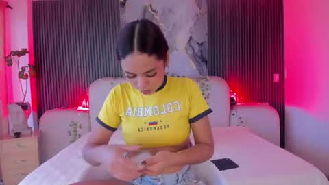 Caroline online show from 06.27.26