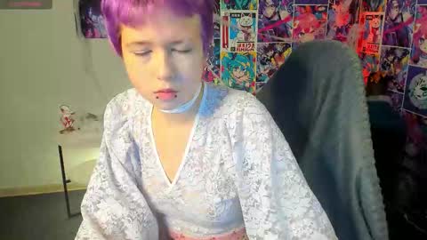 Snapshot of carolinerichter chatting on 11.03.25 CarolineRichter online show from 11.03.25