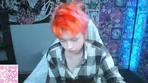 Snapshot of carolinerichter chatting on 11.24.25 CarolineRichter online show from 11.24.25