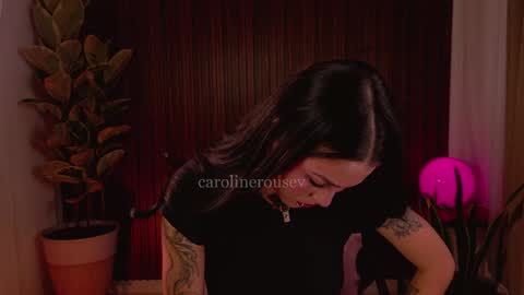 carol  online show from 04.25.26