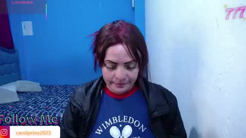 Carolinhe  online show from 05.16.26