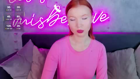 Snapshot of caroll_thompson chatting on 11.19.25 Anna online show from 11.19.25