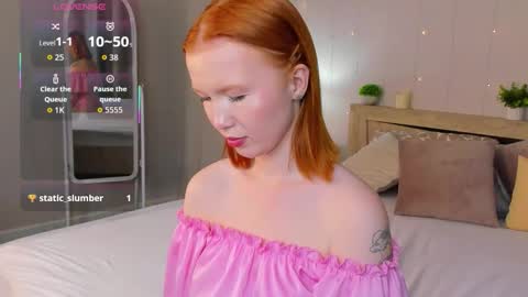 Snapshot of caroll_thompson chatting on 11.23.25 Anna online show from 11.23.25