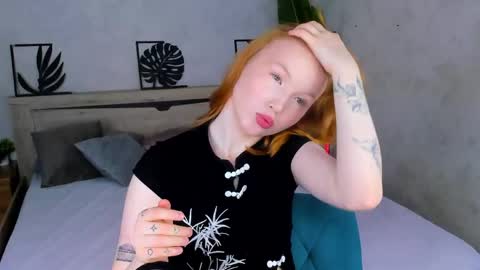 Snapshot of caroll_thompson chatting on 05.04.26 Anna online show from 05.04.26