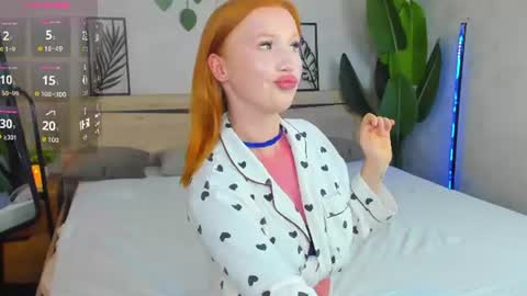 Snapshot of caroll_thompson chatting on 06.10.26 Anna online show from 06.10.26