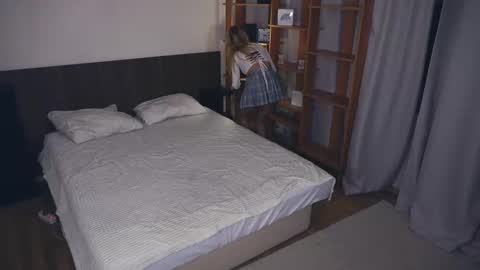 Hello everyone Im Monica Its my first day Were going to have fun together  online show from 11.09.25