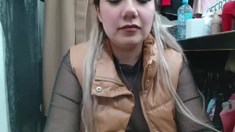 Snapshot of caroo0615 chatting on 01.10.26 caroo0615 online show from 01.10.26